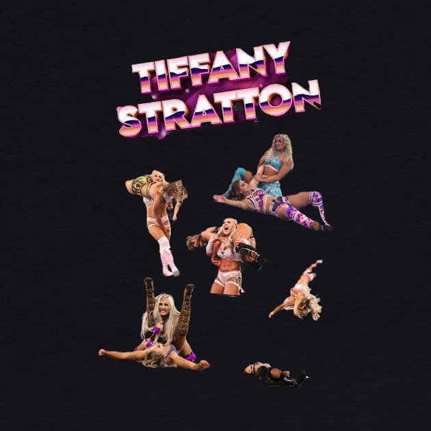 Tiffany Stratton. 'Nuff said. by The Store Name is Available